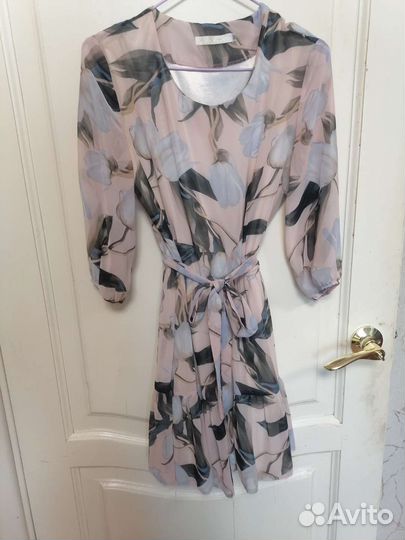 Летнее платье