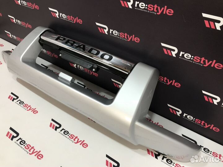 Кенгурятник Toyota Land Cruiser Prado 120 N121