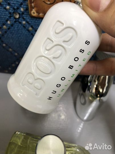 Духи мужские lacoste,hugo boss