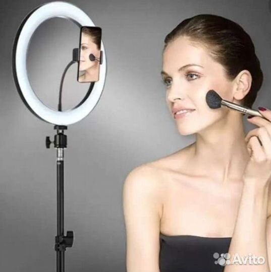 Кольцевая лампа