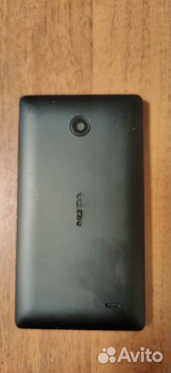 Nokia X Dual sim, 4 ГБ