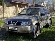 Nissan Patrol 2.8 MT, 1999, 150 000 км, с пробегом, цена 300 000 руб.