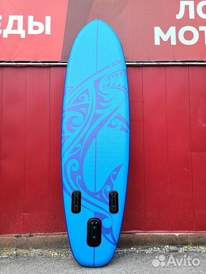 Доска для SUP-бординга mishimo shark 10(305)