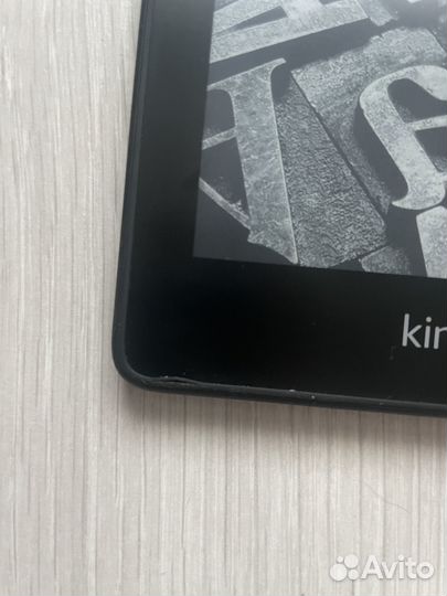 Электронная книга Amazon Kindle Paperwhite (10 gen