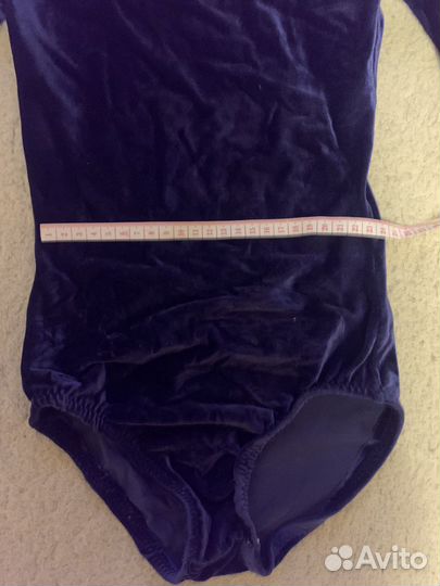 Гимнастический/ танцевальный купальник