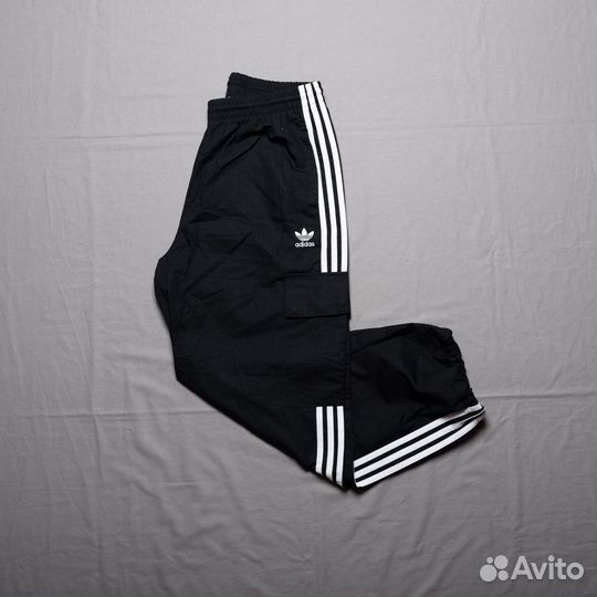 Карго штаны Adidas Оригинал