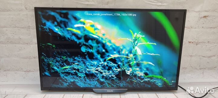 Телевизор Philips 32 Full HD