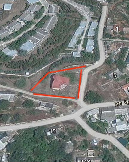 Дом 289,9 м² на участке 8 сот.