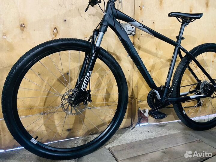 Велосипед Forward Apache 3.0 disk 29