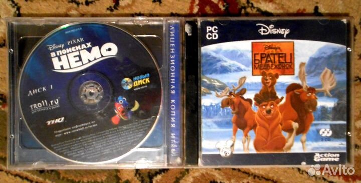 Компьютерные игры и программы