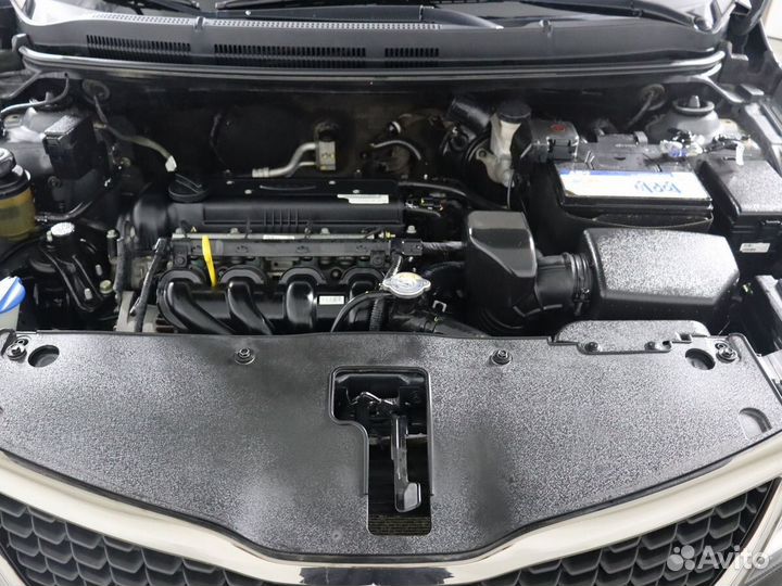 Kia Rio 1.6 AT, 2015, 123 001 км