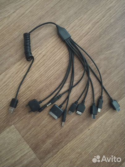 Кабель USB универсальный