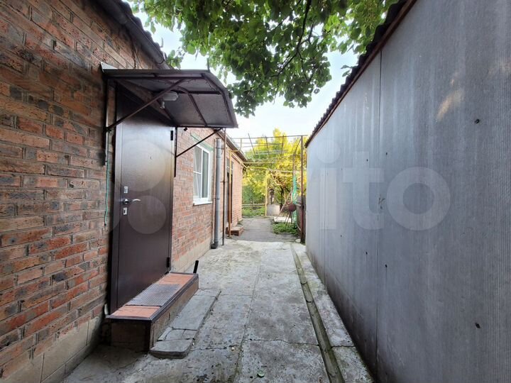 Дом 35,5 м² на участке 3,5 сот.