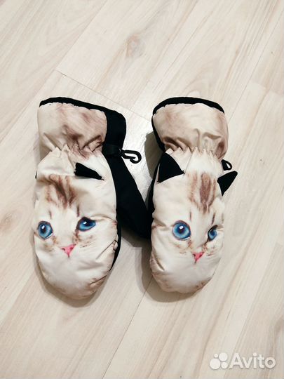 Краги для девочки