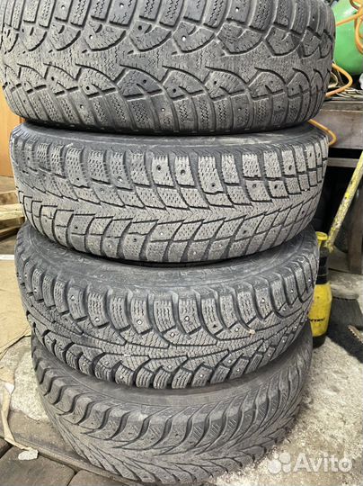 Колеса Акцент