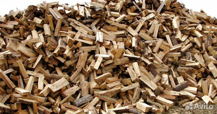 Дрова без зелени
