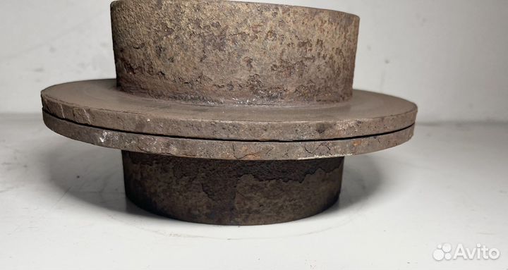 Диск тормозной задний Honda Accord 6