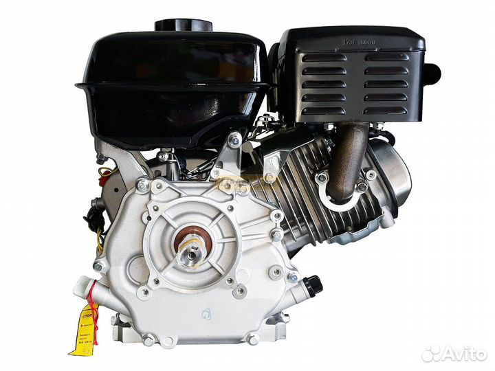 Двигатель Lifan 177f 9лс