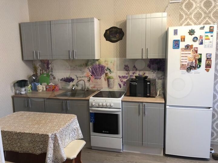 1-к. квартира, 35 м², 2/5 эт.