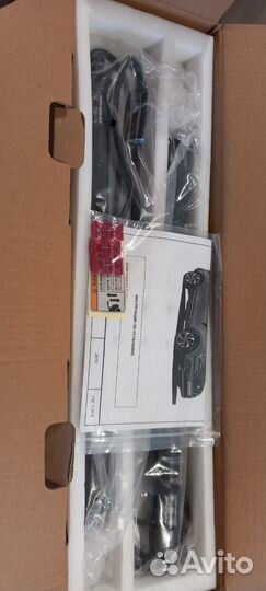 Электропривод двери багажника arkana