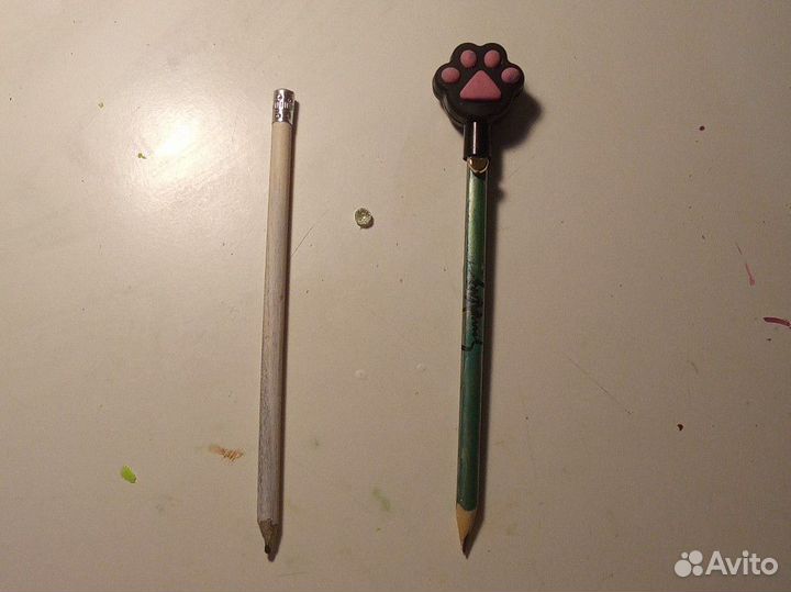 Делаю карандаши и ручки