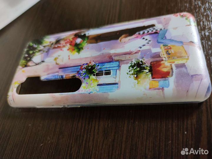 Чехол для телефона Xiaomi Mi note 10 Новый