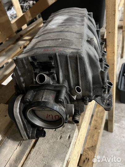 Впускной коллектор BMW Е 65 N62 B44