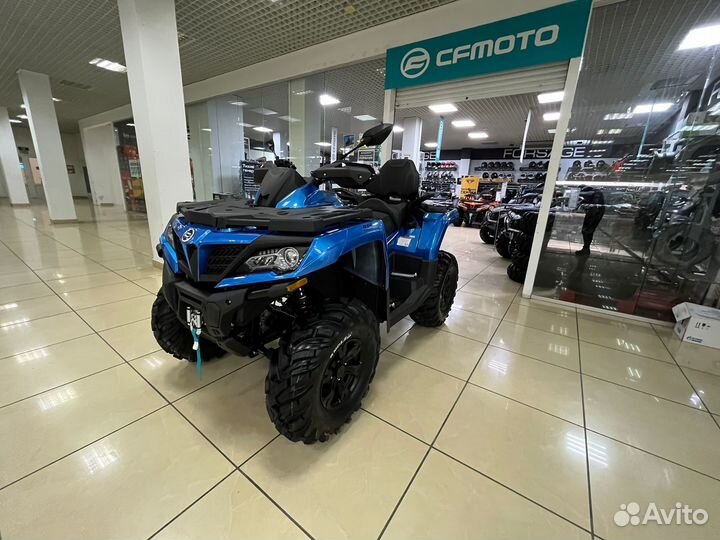 Cfmoto cforce 800 HO EPS (2023г.) Рассрочка