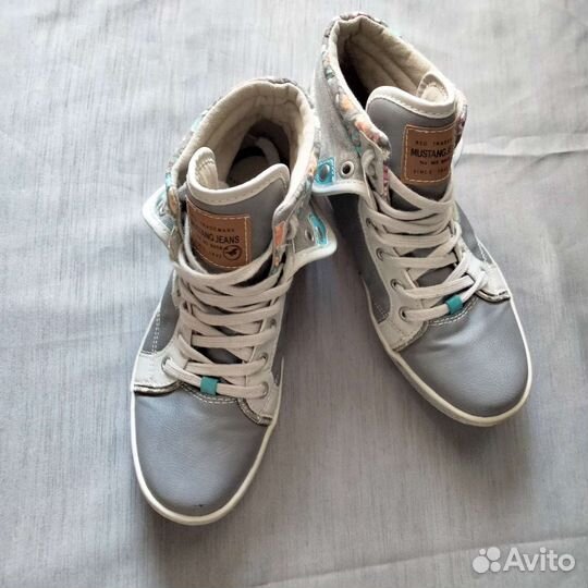 Оригинал. Кеды Mustang