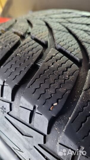 Goodyear UltraGrip Ice 2 235/55 R17 103T