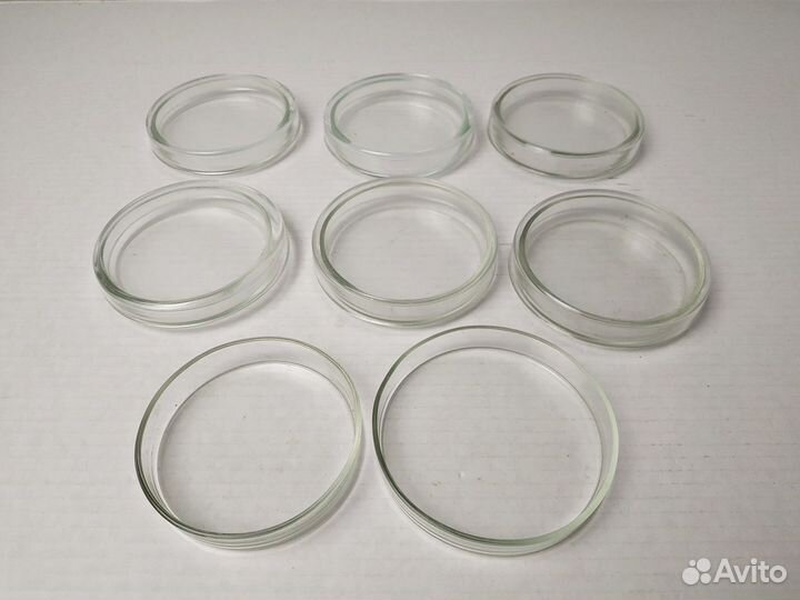 Бутылки химические, медицинское стекло СССР