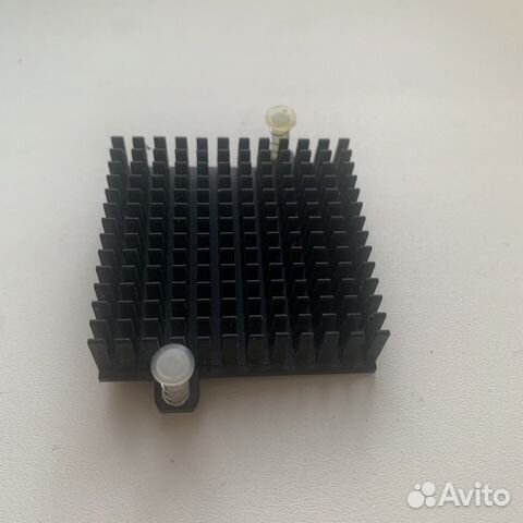 Радиатор для материнской платы