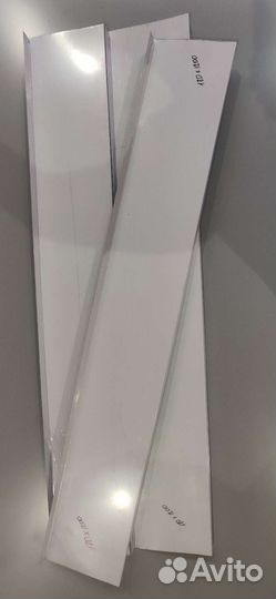 Отливы оконные