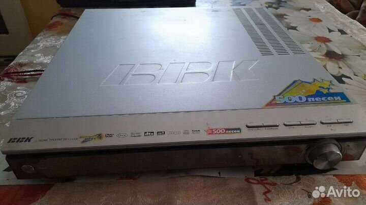 Видеомагнитофон