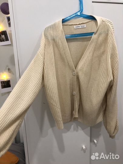 Кардиган женский shein