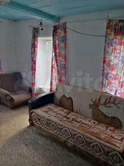 Дом 40 м² на участке 27 сот.