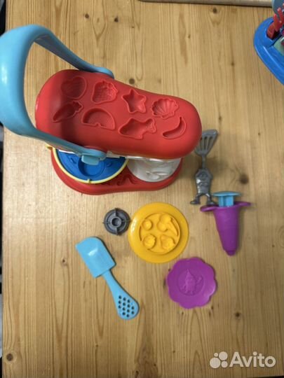 Набор для лепки play doh