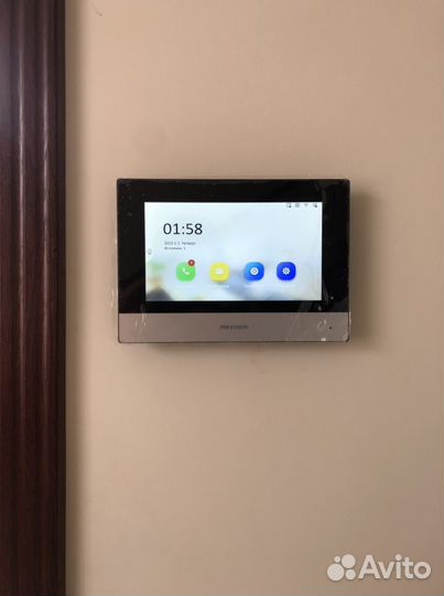 Установка и ремонт домофона