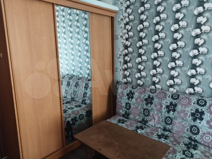 Комната 16,6 м² в 4-к., 3/5 эт.