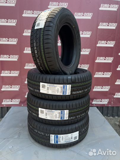 Kumho Crugen HP91 255/60 R18 112V