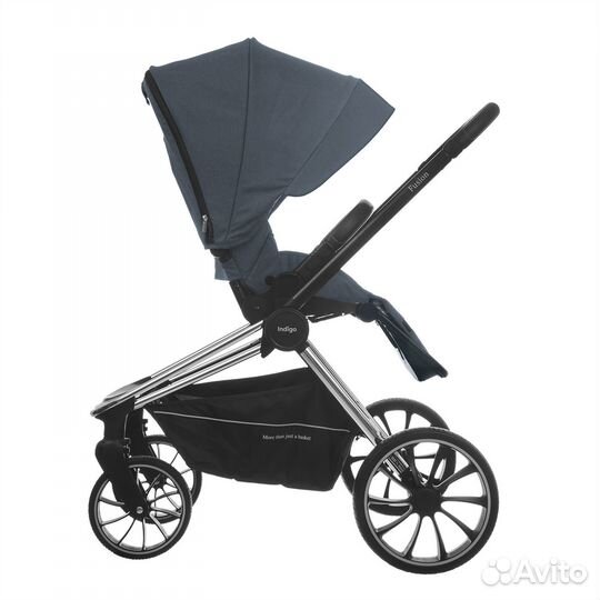 Коляска 2 в 1 Indigo fusion