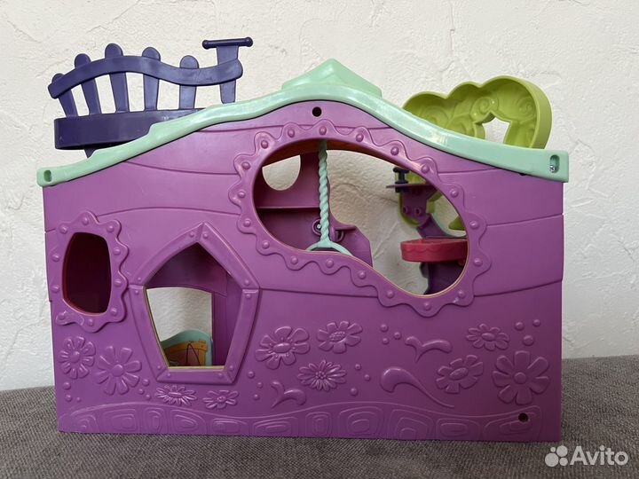 Littlest Pet Shop домик