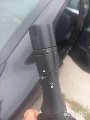 Переключатель. Подрулевой рено Флюенс