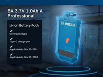 Литий-ионный аккумулятор Bosch 3,7 В 1 Ач