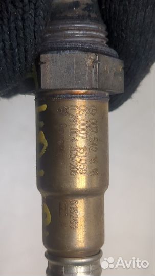 Лямбда зонд Mercedes E W212, 2015