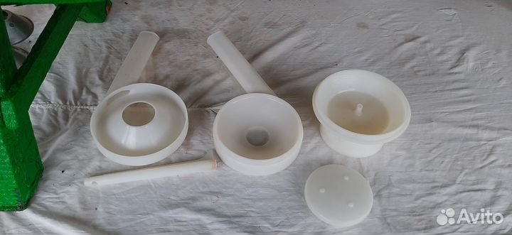 Сепаратор для молока ручной