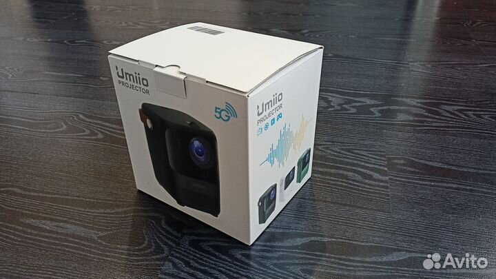 Проектор Umiio 5g