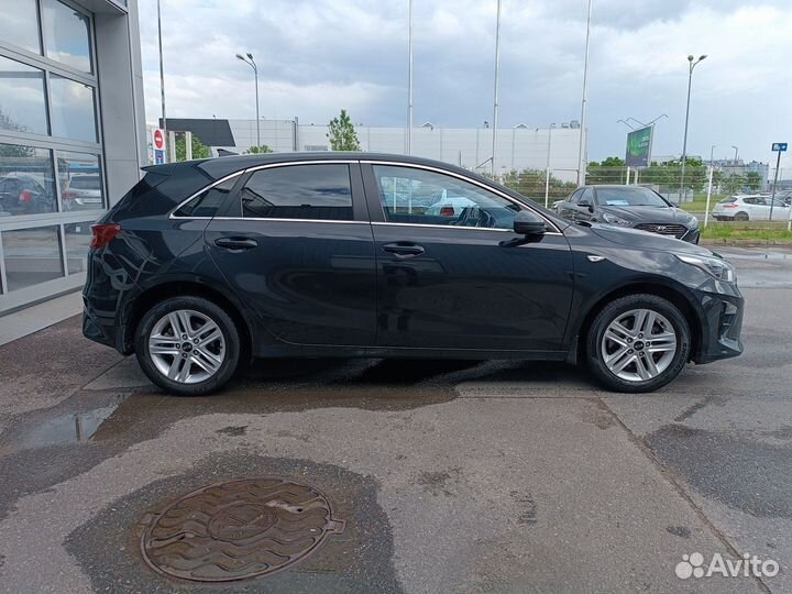 Kia Ceed 1.6 AT, 2020, 75 000 км