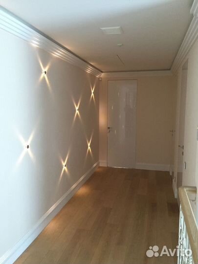 Ремонт дизайнерский под ключ