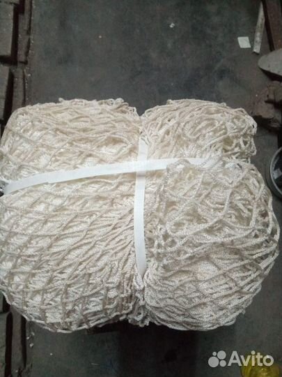 Сетка защитно-улавливающая